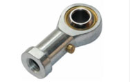 ROD ENDS,STEEL/BRONZE,3-PIECE,SERIES PHS