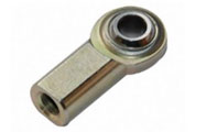 ROD END,METAL TO METAL,2-PIECE ,CF,CF..S,